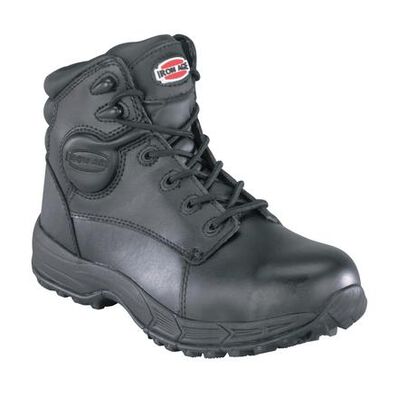 Iron Age Ground Finish Steel Toe Work Boot, , large