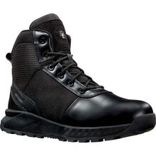 BD Protective BDX Unisex 6-inch Composite Toe Electrical Hazard Waterproof Zipper Tactical Boot