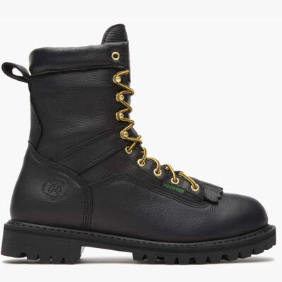 Bota de trabajo acordonada Georgia Waterproof, , large