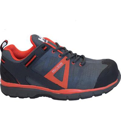 Helly Hansen ACTIVE Men's 3 inch Composite Toe Electrical Hazard Waterproof Athletic Work Shoe, , large