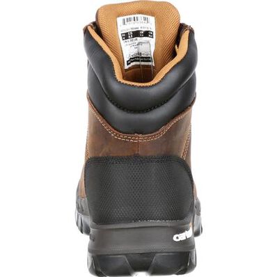 Calzado de trabajo Carhartt Flex con punta de material compuesto, , large