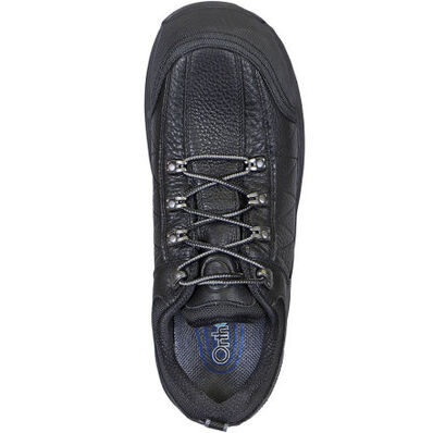 OrthoFeet Dolomite Men's Composite Toe Electrical Hazard Waterproof Work Oxford, , large
