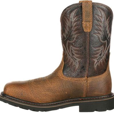 ariat puncture