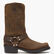 Bota con arnés marrón de Durango, , large