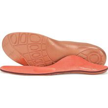 Aetrex Women's Premium Memory Foam Flat/Low Arch Posted with Metatarsal Support Orthotic