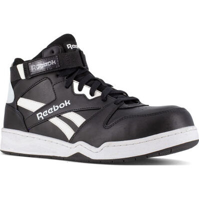 Reebok BB4500 Work Men's Composite Toe Electrical Hazard High Top Work Sneaker, , large