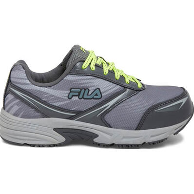 FILA Memory Meiera 2 Women's Composite Toe Work Athletic Shoe, , large