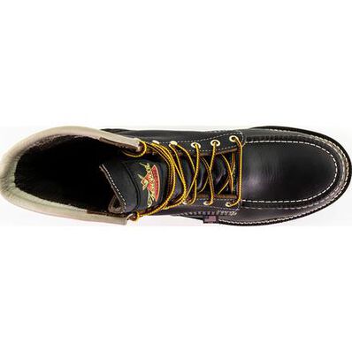 Thorogood 1957 Series Wedge Men's Steel Toe Electrical Hazard Waterproof Work Boots, , large