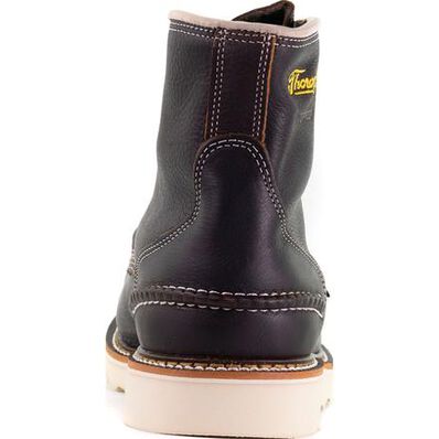Thorogood 1957 Series Wedge Men's Steel Toe Electrical Hazard Waterproof Work Boots, , large