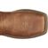 Justin Work Stampede Rush Men's Internal Met Steel Toe Electrical Hazard Waterproof Pull-on Western Work Boot, , large