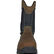 HOSS Slag Men's Internal Metatarsal Composite Toe Puncture-Resisting Waterproof Pull-On Work Boot, , large