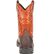 Bota vaquera con punta de acero cuadrada ancha de Ariat WorkHog, , large