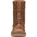 Justin Work Stampede Rush Corbett Men's 8-Inch Nano Composite Electrical Hazard Waterproof Work Boot, , large