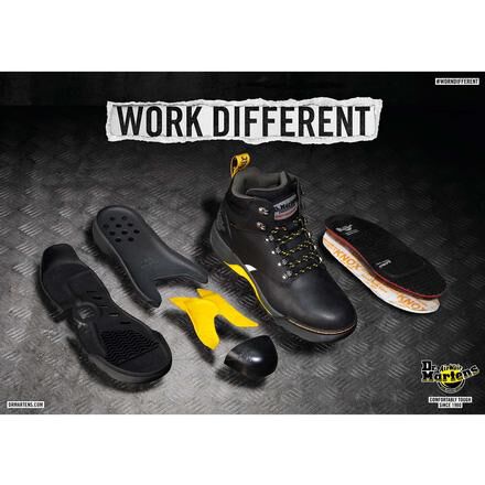 Dr martens ridge hot sale