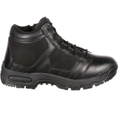 Calzado de trabajo con cierre lateral NVA Original SWAT MidHi, , large
