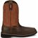 Justin Work Actuator Men's Composite Toe Static-Dissipative Western Pull-On Work Boot, , large
