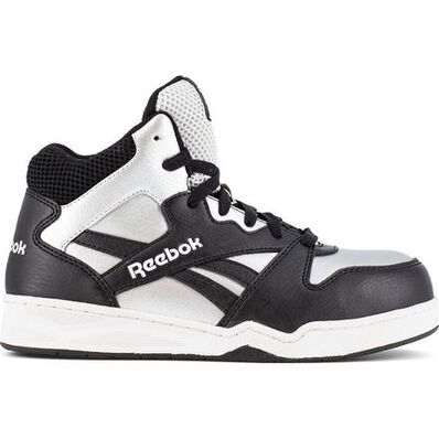 Reebok BB4500 Work Women's Composite Toe Electrical Hazard High Top Work Sneaker, , large