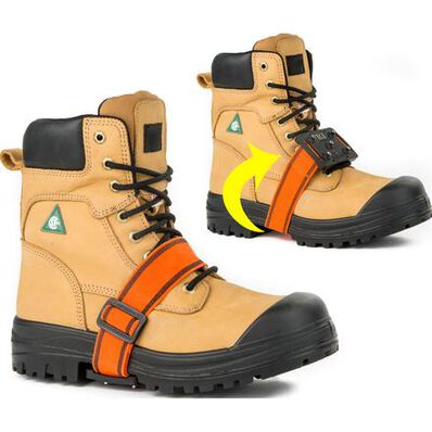 K1 Series Original Mid-Sole Unisex Adjustable Ice Cleats, , large