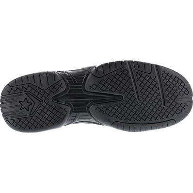 Calzado de trabajo Reebok con punta de material compuesto alto para mujeres, , large