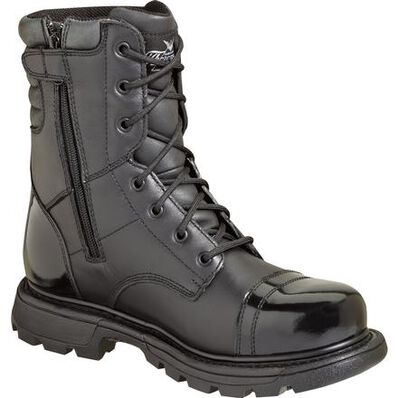 Bota de de trabajo con cierre lateral Thorogood Jump, , large