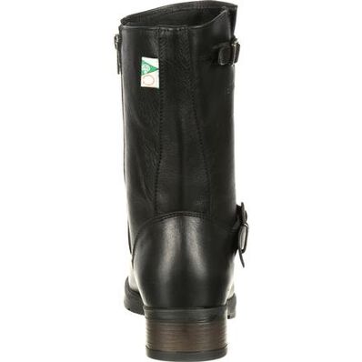 Bota de ingeniero con punta de acero resistente a las perforaciones aprobado por CSA Mellow Walk Women's Vanessa para mujeres, , large