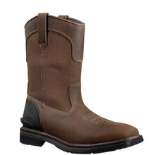 Carhartt Montana Men's 11-inch Steel Toe Electrical Hazard Pull-On Work Boot