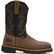 Thorogood 11-inch Men's Steel Toe Electrical Hazard Waterproof Western Work Boot, , large