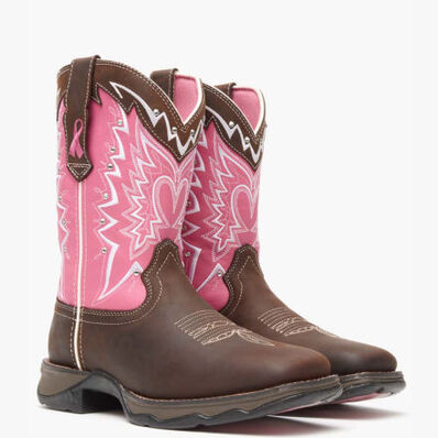 Durango Benefiting Stefanie Spielman Women's Western Boot, , large