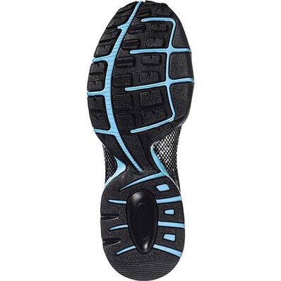 Zapato de trabajo atlético Nautilus LoCut para mujeres con punta de material compuesto impermeable, , large