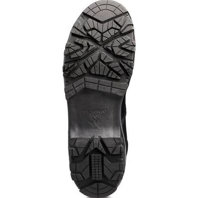 Terra Sentry 2020 Men's CSA Internal Met Carbon Nano Toe Electrical Hazard Puncture-Resisting Waterproof Work Boot, , large