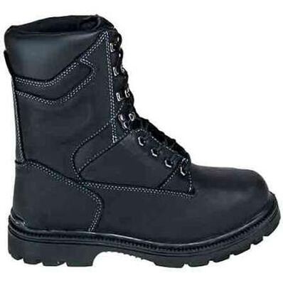 Bota de trabajo con punta de acero con protección del metatarso interno Avenger, , large