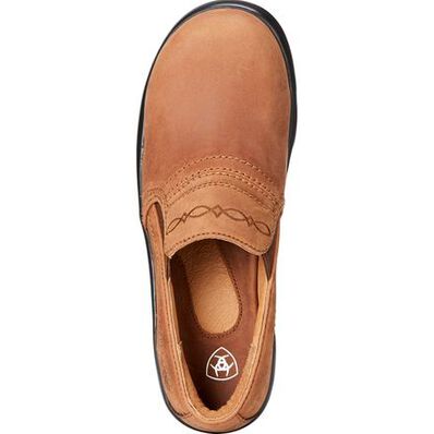 Ariat Expert Women's Composite Toe Static-Dissipative Slip-On Work Clog, , large