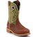 Justin Work Marshal Men's 11 inch Steel Toe Electrical Hazard Waterproof Pull-on Western Work Boot, , large