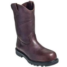 Bota de trabajo Wellington con punta de material compuesto Iron Age PermaBond