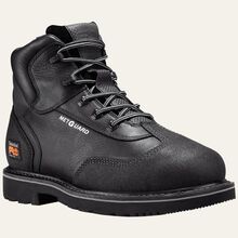Bota de trabajo de trabajo Timberland PRO con protección del metatarso interno