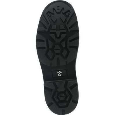 Bota de trabajo Wellington con protección de metatarso interno Iron Age Flex-Met, , large