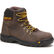 Cat Outline Men's 6-inch Steel Toe Electrical Hazard Work Hiker, , large