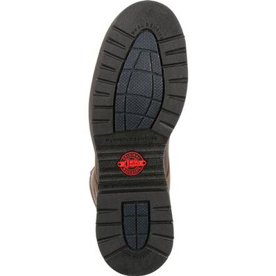 Bota de trabajo con punta de acero resistente a las perforaciones aprobada por la CSA, , large