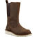 Carhartt Wedge Women's 10-inch Steel Toe Electrical Hazard Waterproof Pull-On Work Boot, , large