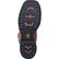 Dan Post Blayde Men's Steel Toe Electrical Hazard Waterproof Western Pull-on Work Boot, , large