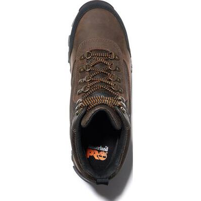 Timberland PRO Keele Ridge Men's Steel Toe Electrical Hazard Waterproof Work Hikers, , large