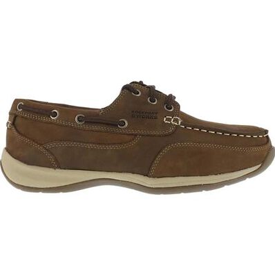 Zapato Náutico con punta de acero Rockport, , large Zapato Náutico con punta de acero Rockport, , large