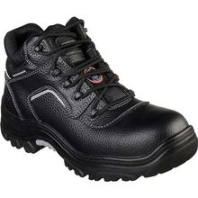 SKECHERS Work Burgin Sosder Composite Toe Puncture-Resistant Work Boot