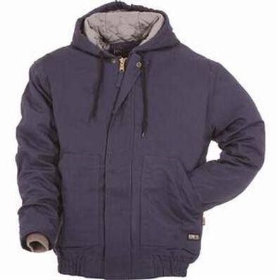 Chaqueta con capucha acolchonada Berne FR, , large Chaqueta con capucha acolchonada Berne FR, , large