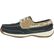 Calzado Oxford estilo náutico con punta de acero de 3 ojales Rockport para mujeres, , large