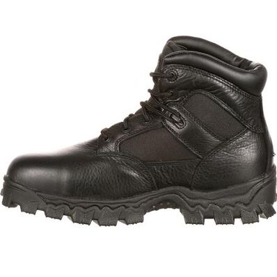 Zapatos de trabajo impermeable con punta de material compuesto Rocky AlphaForce, , large