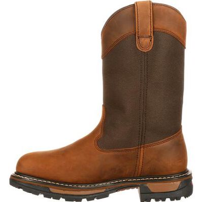 Botas Rocky Ride Wellington térmica impermeable, , large