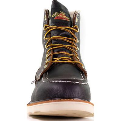 Thorogood 1957 Series Wedge Men's Steel Toe Electrical Hazard Waterproof Work Boots, , large