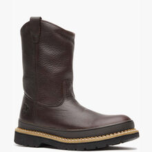 Botas de trabajo sin cordones con punta de acero Georgia Giant