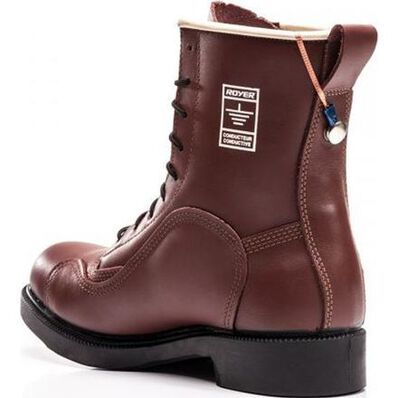 Royer Rovak Steel Toe Conductive CSA Approved Puncture-Resistant Linemen's Boot, , large